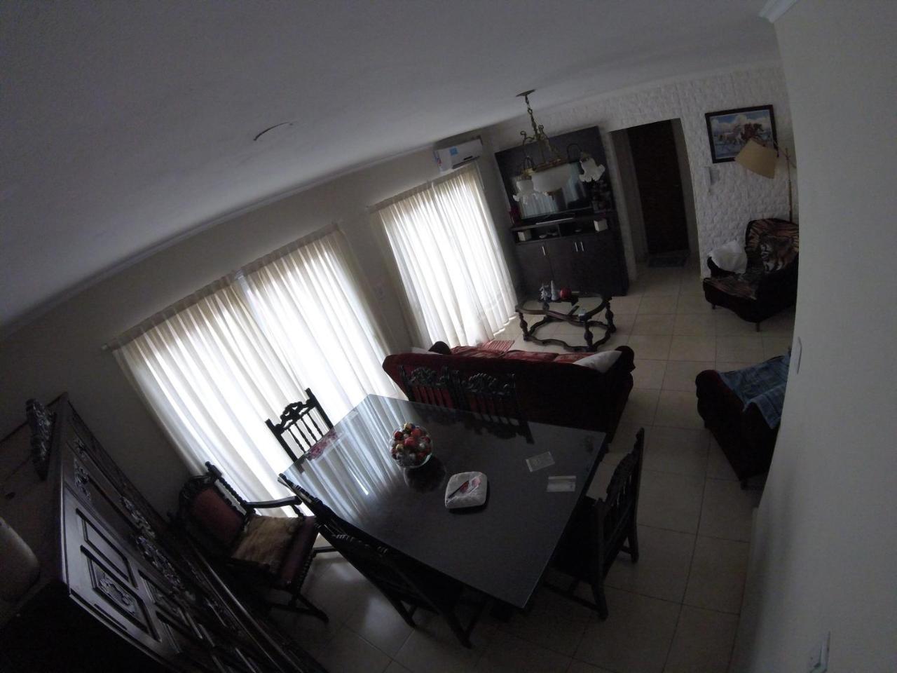 Dona Nilda Aparts Apartment Villa Maria Luaran gambar