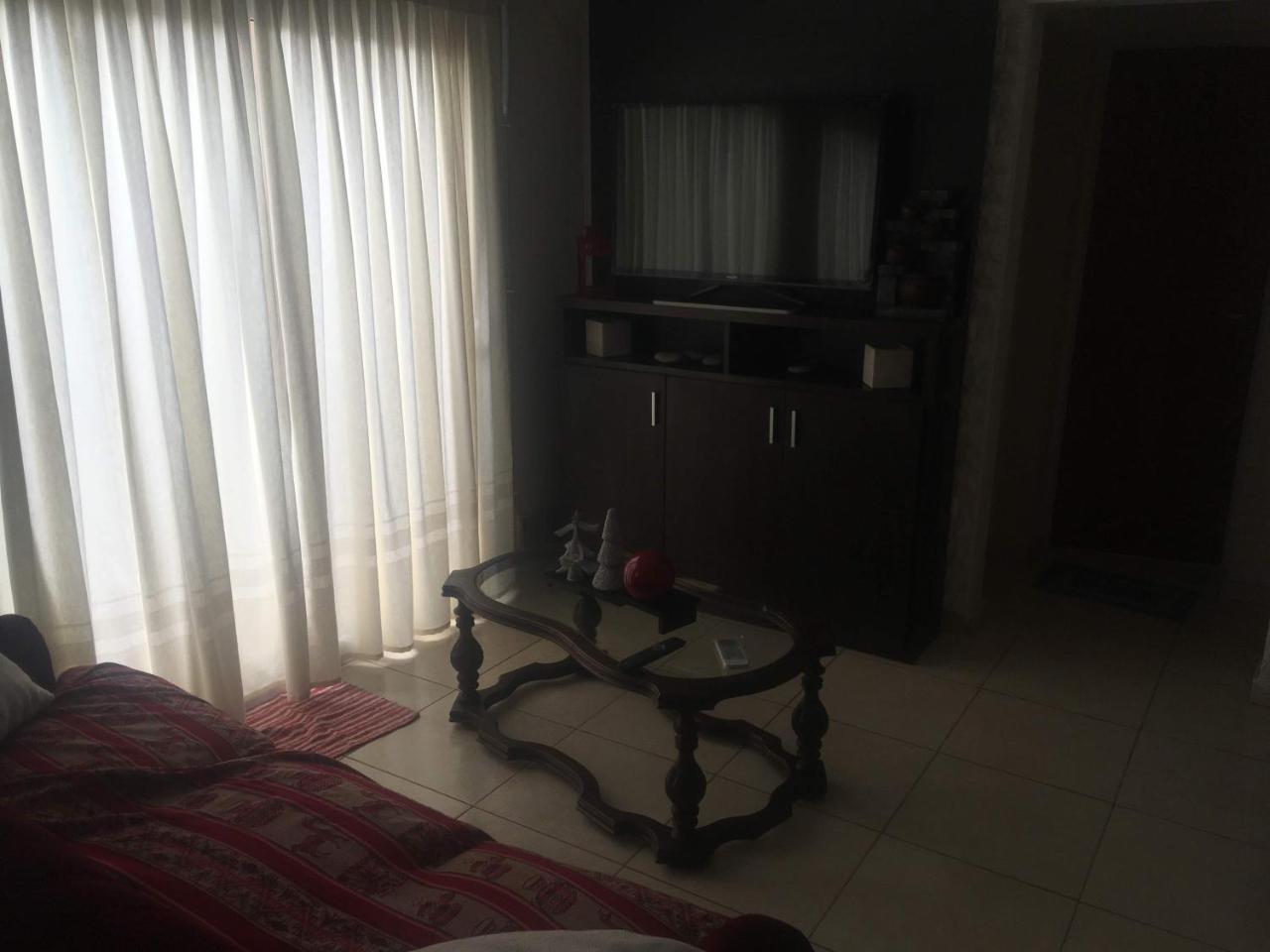 Dona Nilda Aparts Apartment Villa Maria Luaran gambar