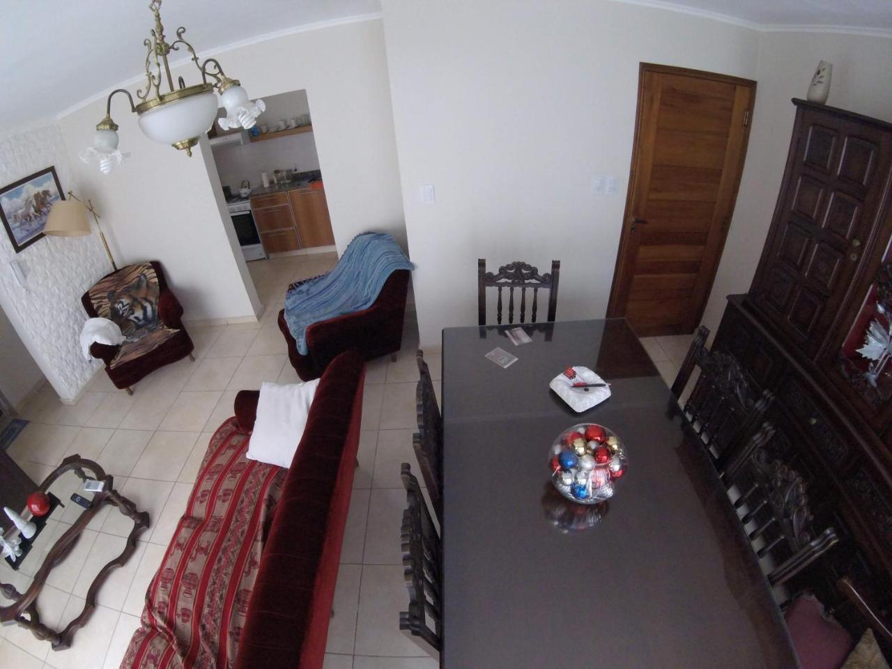 Dona Nilda Aparts Apartment Villa Maria Luaran gambar