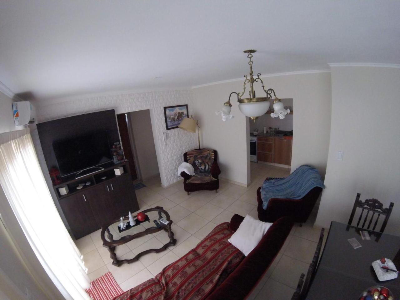 Dona Nilda Aparts Apartment Villa Maria Luaran gambar