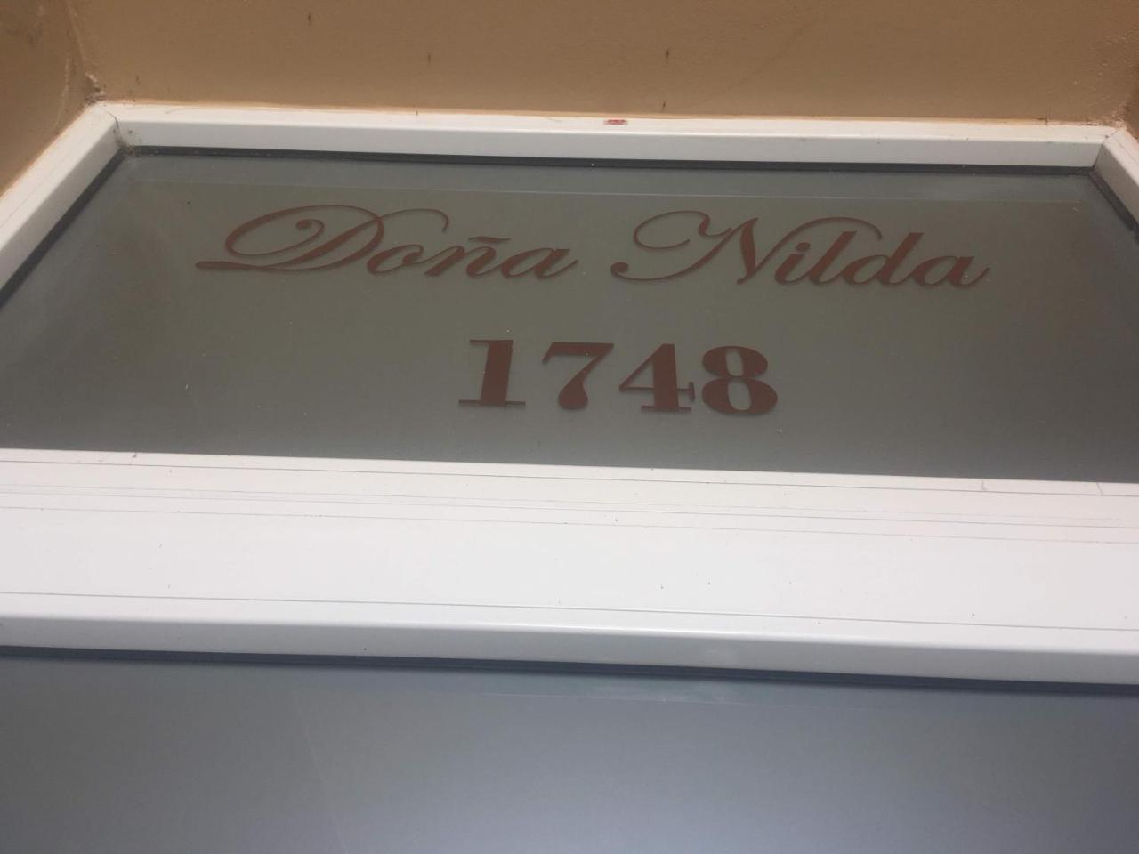 Dona Nilda Aparts Apartment Villa Maria Luaran gambar